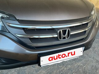 2014 Honda CR-V IV, коричневый, 2850000 рублей, вид 4