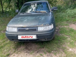 2006 Lada (ВАЗ) 2112, золотистый, 80000 рублей, вид 1