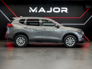 2021 Nissan X-Trail III Рестайлинг, серый, 2650000 рублей, вид 4