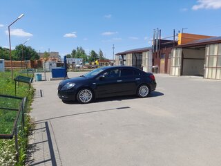 2010 Suzuki Kizashi, чёрный, 650000 рублей, вид 2