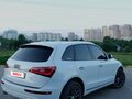 2014 Audi Q5 I (8R) Рестайлинг, белый, 2550000 рублей - вид 3