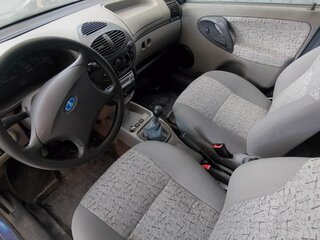 2007 Lada (ВАЗ) Kalina I, синий, 250000 рублей, вид 5