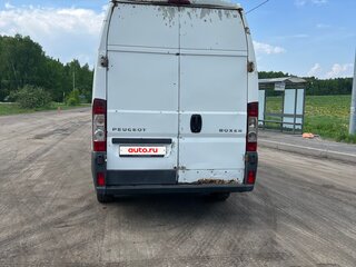 2013 Peugeot Boxer, белый, 850000 рублей, вид 4