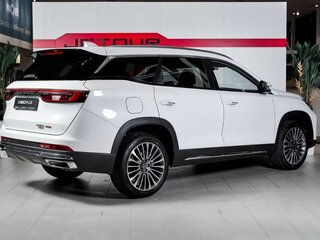 2026 Jetour X90+, белый, 4157010 рублей, вид 5