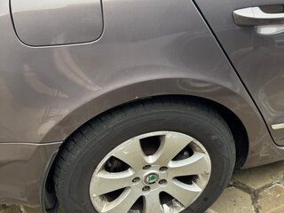 2011 Skoda Superb II, бежевый, 850000 рублей, вид 3