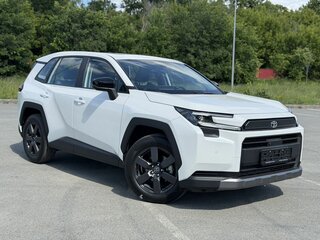 2026 Toyota RAV4 VI (XA60), белый, 4200000 рублей, вид 1