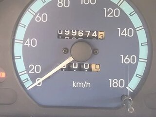 2011 Daewoo Matiz I Рестайлинг, голубой, 215000 рублей, вид 5