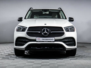 2019 Mercedes-Benz GLE 350 II (V167), белый, 5349000 рублей, вид 2