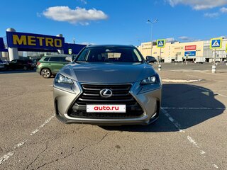 2015 Lexus NX 200 I, серый, 2500000 рублей, вид 3