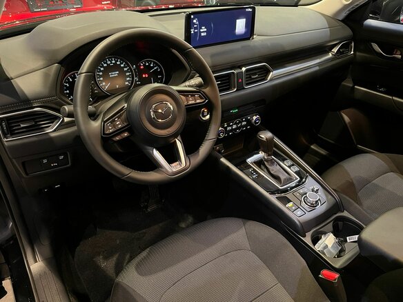 2026 Mazda CX-5 II Рестайлинг, чёрный, 4200000 рублей - вид 24