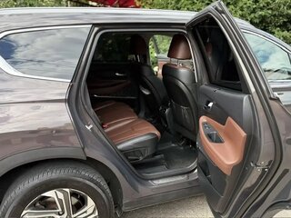 2021 Hyundai Santa Fe IV Рестайлинг, коричневый, 2600000 рублей, вид 3