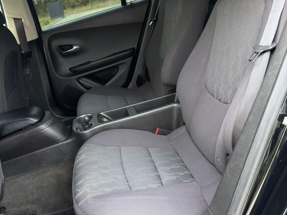 2013 Chevrolet Volt I, чёрный, 1045000 рублей - вид 27