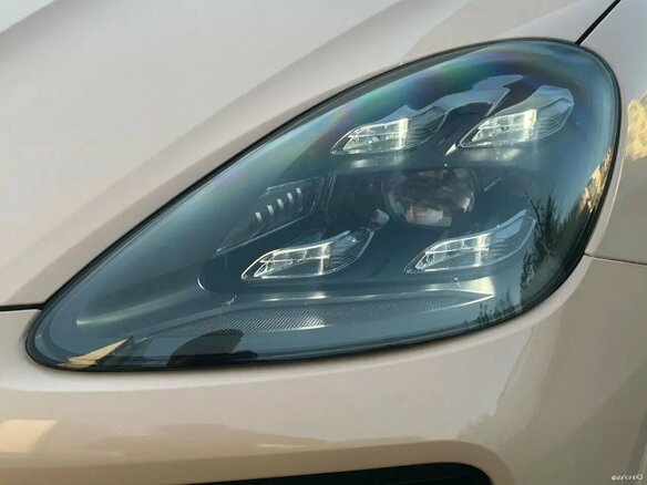 2018 Porsche Cayenne S III, бежевый - вид 7