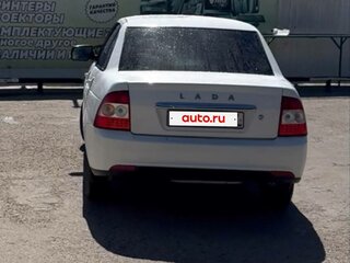 2010 Lada (ВАЗ) Priora I, белый, 250000 рублей, вид 4