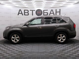2019 Kia Sorento II Рестайлинг, серый, 2100000 рублей, вид 4