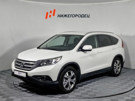 Honda CR-V IV