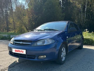 Нашли авто Chevrolet Lacetti