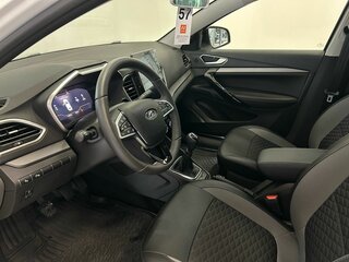2025 Lada (ВАЗ) Vesta I Рестайлинг (NG), белый, 1749000 рублей, вид 5