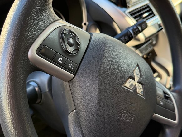 2019 Mitsubishi Eclipse Cross I, чёрный - вид 14