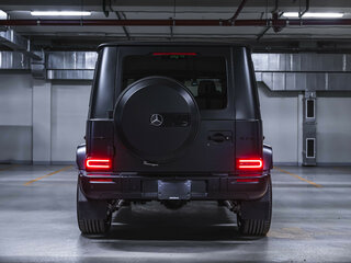 2025 Mercedes-Benz G-Класс AMG 63 AMG II (W465) Рестайлинг, чёрный, 30000000 рублей, вид 4