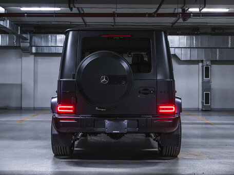 2025 Mercedes-Benz G-Класс AMG 63 AMG II (W465) Рестайлинг, чёрный, 30000000 рублей, вид 4