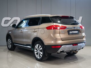 2019 Geely Atlas I, бежевый, 1739000 рублей, вид 3