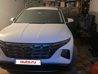 2023 Hyundai Tucson IV, белый, 3070000 рублей, вид 1