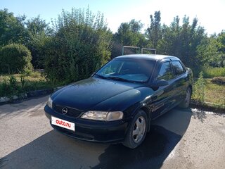 1998 Opel Vectra B, зелёный, 250000 рублей, вид 1