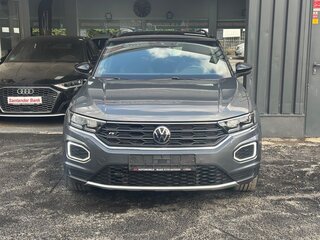 2023 Volkswagen T-Roc I (China Market), белый, 2030000 рублей, вид 3