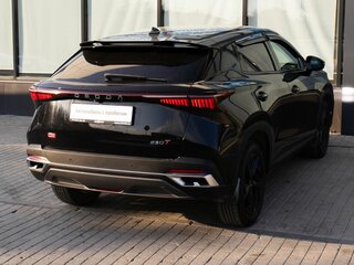 2023 Omoda C5 I, чёрный, 1675000 рублей, вид 5