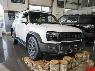 2026 Jetour T2, белый, 4449000 рублей, вид 5