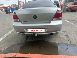 2008 Nissan Almera Classic I, серый, 450000 рублей, вид 5