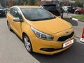2014 Kia Ceed II, жёлтый, 520000 рублей - вид 3
