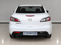 2011 Mazda 3 II (BL) Рестайлинг, белый, 725000 рублей - вид 2