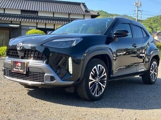 2023 Toyota Yaris Cross I, чёрный, 1680000 рублей, вид 1