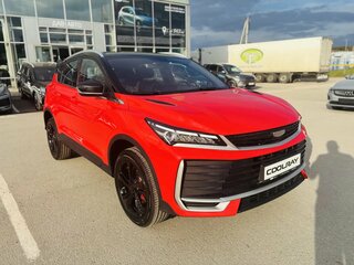 2026 Geely Coolray I Рестайлинг 2, красный, 2774990 рублей, вид 4
