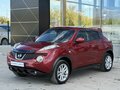 2011 Nissan Juke I, красный, 970000 рублей