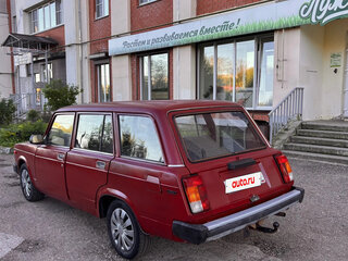 2001 Lada (ВАЗ) 2104 21047, пурпурный, 99000 рублей, вид 4
