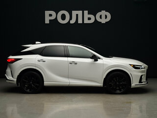 2023 Lexus RX 500h V, белый, 9800000 рублей, вид 5