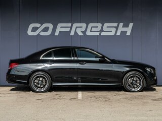2018 Mercedes-Benz E-Класс 200 V (W213, S213, C238), чёрный, 3180000 рублей, вид 5