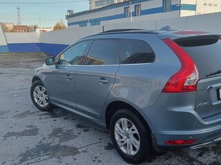 2016 Volvo XC60 I Рестайлинг, голубой, 2800000 рублей, вид 3