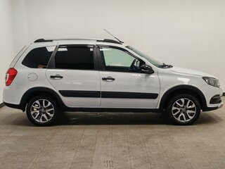 2023 Lada (ВАЗ) Granta Cross I Рестайлинг, белый, 920000 рублей, вид 5