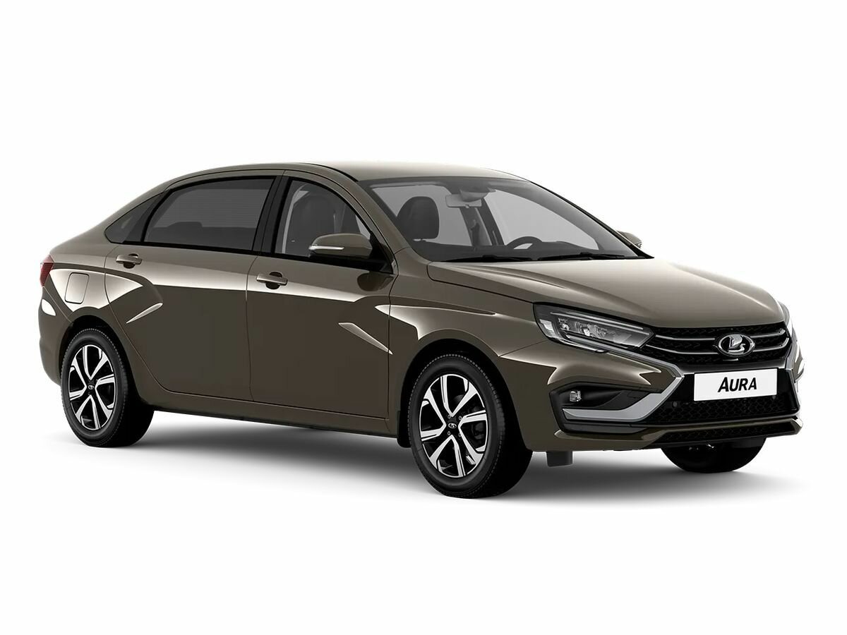 Открыть фотографии: Lada (ВАЗ) Aura