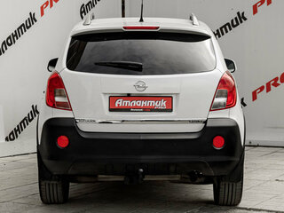 2013 Opel Antara I Рестайлинг, белый, 1035000 рублей, вид 5