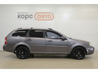 2012 Chevrolet Lacetti I, серый, 479000 рублей, вид 4