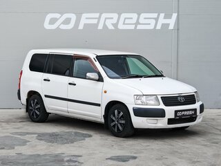 Toyota Succeed I