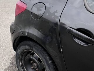 2003 Peugeot 307 I, чёрный, 220000 рублей, вид 5
