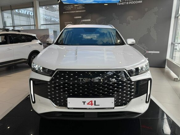 2026 Tenet T4L, белый, 2429000 рублей - вид 2