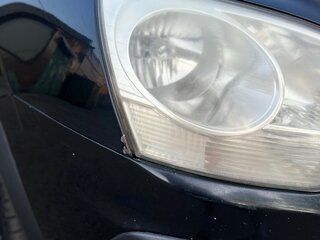 2008 Opel Antara I, чёрный, 735000 рублей, вид 5