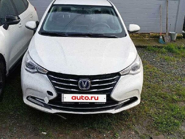 Открыть фотографии: Changan Alsvin